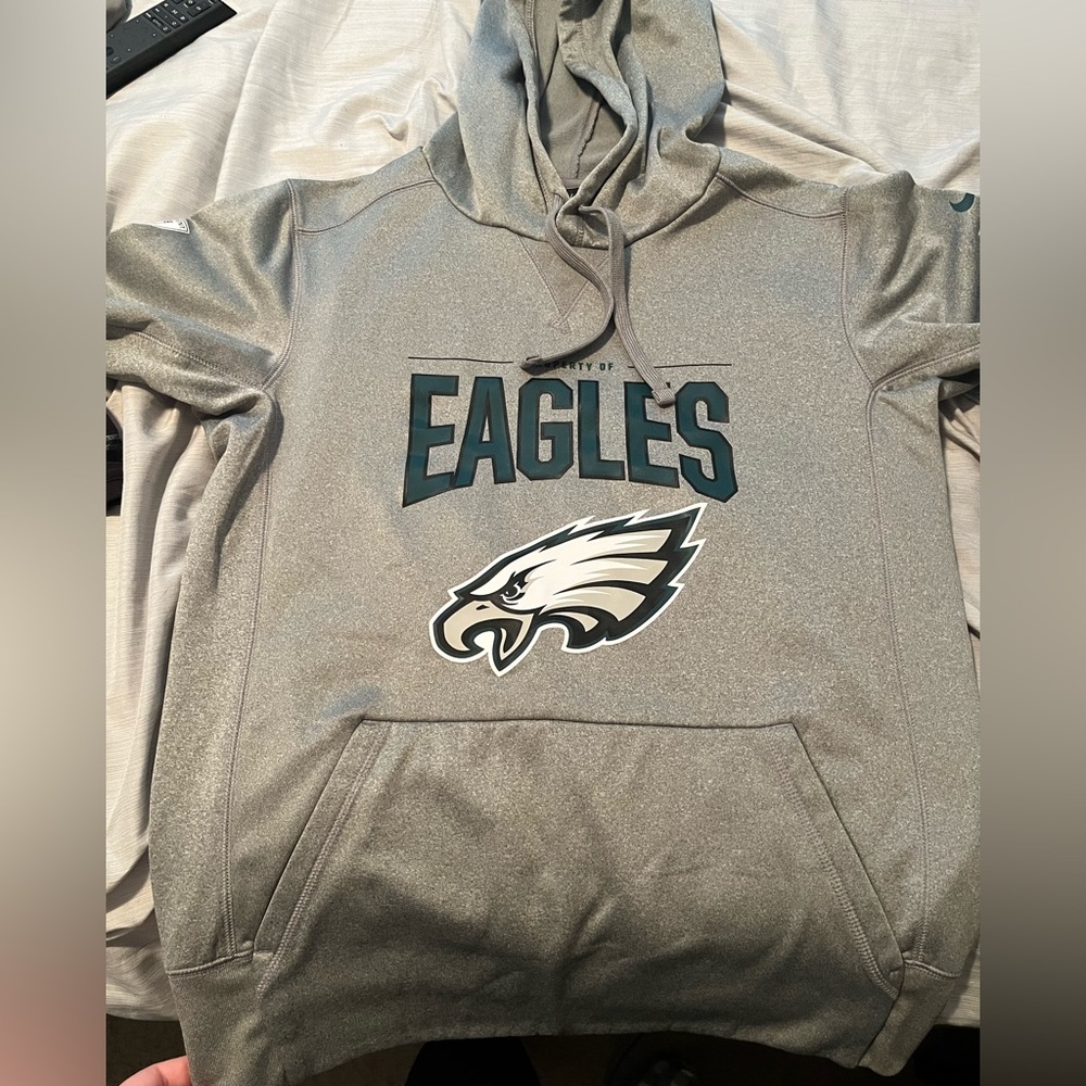 Nike Eagles hoodie